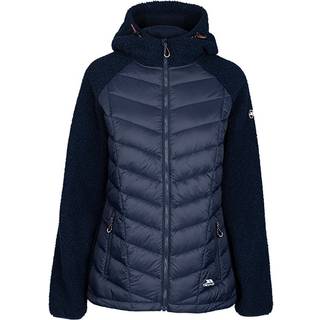 Trespass Trespass Female Blue Wando Hybrid Jacket
