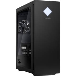 HP Omen 25L i7-14F/16/1TB/4060Ti stationær gaming-computer - På lager i butik