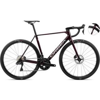 Orbea Racer Allround Orca M20iteam Wine Red-Titanium Gloss (WINE RED-TITANIUM GLOSS/47)