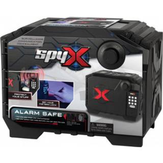 Spy X Pengeskab med kode