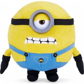 Minions Mega Jerry - krammedyr, 30 cm