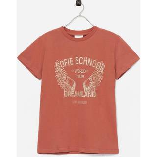 Sofie Schnoor Girls T-shirt Rose