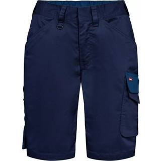 ENGEL Galaxy dame shorts med stræk Blue Ink/Dark Petrol 6816-255 46
