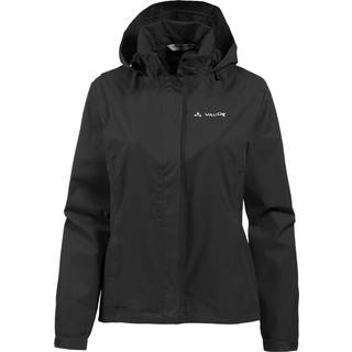Vaude Women's Escape Bike Light Jacket Cykeljakke Damer størrelse 36 farve sort