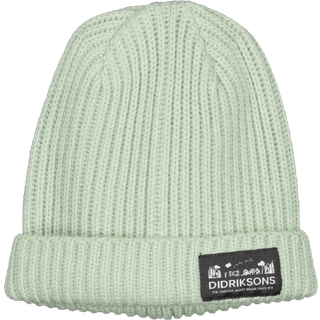 Didriksons Kids' Bus Beanie Pale Mint, 48/50