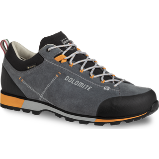Dolomite 54 Hike Low Evo GTX Multisportsko Herrer størrelse 8 farve grå
