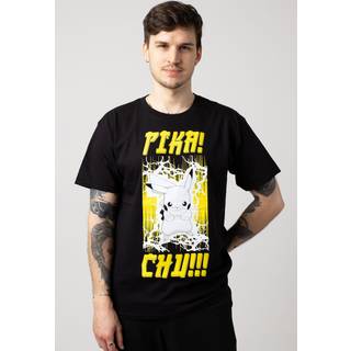 Pokemon T-Shirt Electrifying Size L