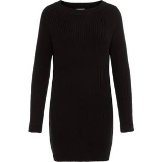 Noisy May Siesta Dame Kjole - Black - S