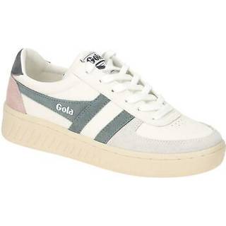Gola Gola Graphite Grey Grandslam Trident Trainers