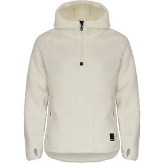 Urberg Women's Pile Hoodie Hz Cloudy Dancer, S