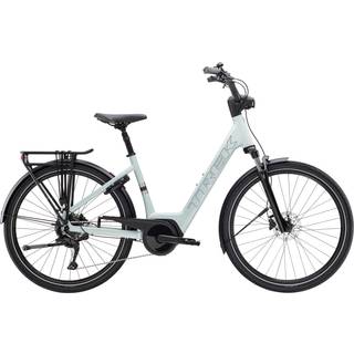 Trek Elcykel Hybrid Verve+ 2 Lowstep Gen 3 Plasma Grey Pearl