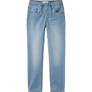 Slim Fit Sweat Jeans