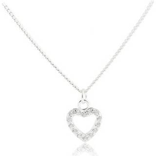 SMALL TESSA NECKLACE | SILVER