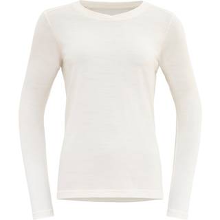 Devold Women's Hovland Merino 200 Shirt White, XS