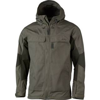 Lundhags Authentic Jacket Fritidsjakke Herrer størrelse S farve grå