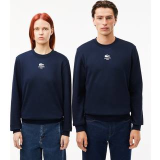 Lacoste Printed Sweatshirt Unisex
