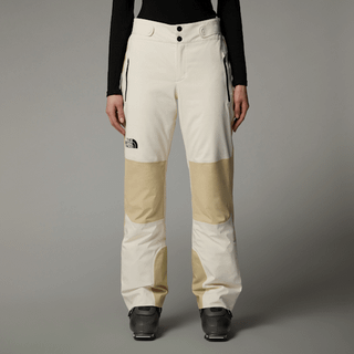 Lenado Pant W White Dune (S)