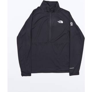 The North Face Summit Futurefleece LT 1/2 Zip Fleecesweatere Herrer størrelse XL farve sort