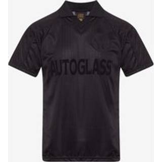Score Draw Chelsea FC '98 Retro Blackout Shirt, Black - M