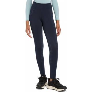 LeMieux LeMieux Blue Young Rider Orla Pull Ons Navy Leggings
