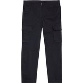 Lyle And Scott Cargobukser til Drenge Z271 mørkeblå