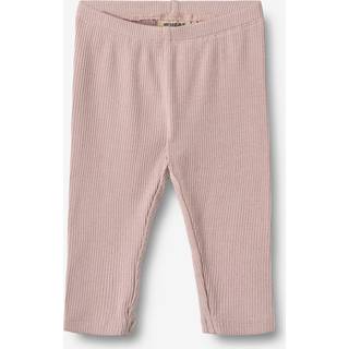 Wheat Jules Leggings Dry Rose 68 cm  Lyserød  68 cm  kvinde