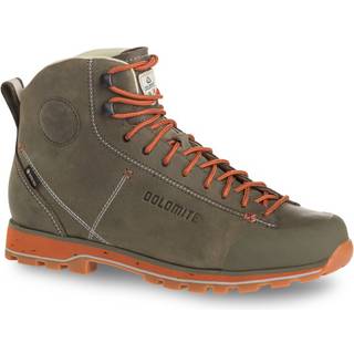 Dolomite Cinquantaquattro High Full Grain Leather Evo GTX Sneaker størrelse 7,5 farve brun