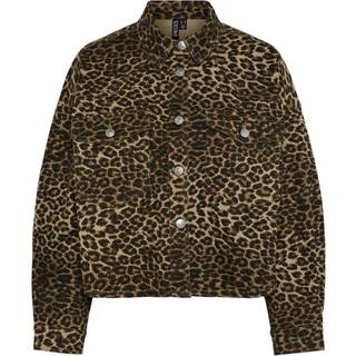 Pcastrid Ls Short Shirt