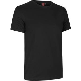 ID Game Børne T-shirt - Sort - 8/10