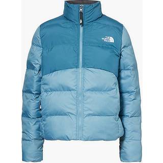 The North Face Women's Saikuru Jacket Syntetisk jakke Damer størrelse XL farve turkis/blå
