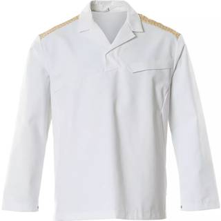 MASCOT® Busseronne Hvid/Karrygul 20252-442-0670 6XL