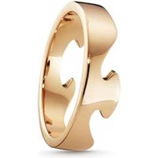 Georg Jensen Fusion endering 1367C, 18 kt. rosaguld variant