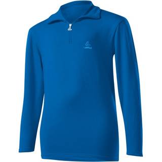 Löffler Kid's Midlayer Transtex Fleecesweatere Børn størrelse 164 farve blå