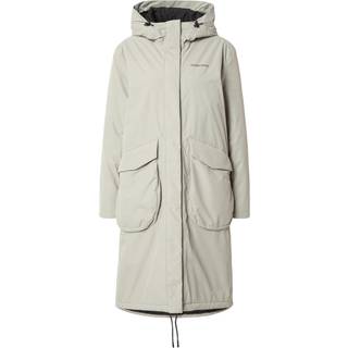 Didriksons Women's Fara Parka Wilted Leaf, 42
