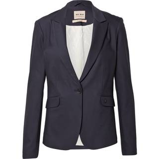 Mos Mosh Blake Night Blazer Sustainable Blazer 112579 Navy (36)