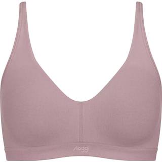 Sloggi Ever Ease Soft Bra - Ancientpink - M+