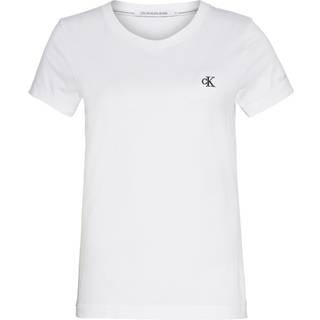 CK Embroidery Slim Tee