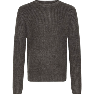 Blend Herre Striktrøje - Black - L