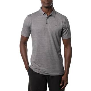 Travis Mathew The Heater Polo Sleet Quiet Shade XXL