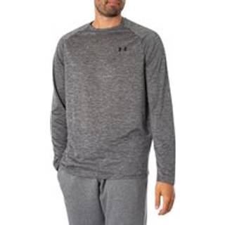 Under Armour Tech™ Men's Long Sleeve Pitch Gray / Black L