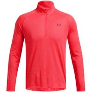 Under Armour Tech™ Textured Men's ½ Zip Racer Red / Cardinal XL