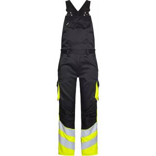 ENGEL Safety Light overall Sort/Gul 3547-319 112