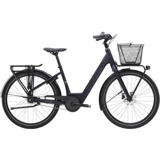 District+ 1C Lowstep - Matte Deep Dark Blue