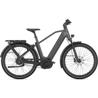 Gazelle Eclipse C380 - 45 cm Elcykel - herre