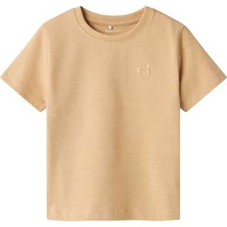 Name It Warm Sand T-shirt - Str. 2y 92cm