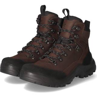 Ecco Offroad Boot Waterproof Men, black/mocha-46