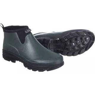 Le Cerf Low Boot Gummistøvle Morkegron 37