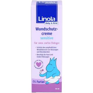 Linola Baby & barn sårbeskyttelsescreme Sensitive 1499.00 DKK/1 L