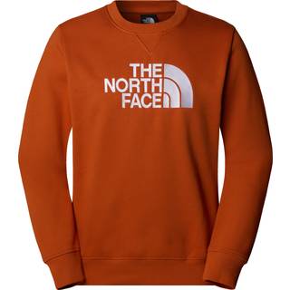 The North Face Men's Drew Peak Sweatshirt Earthen Copper, L