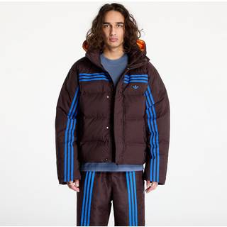 Jakke adidas Premium Puffer Jacket Shale Brown L - Shale Brown - L